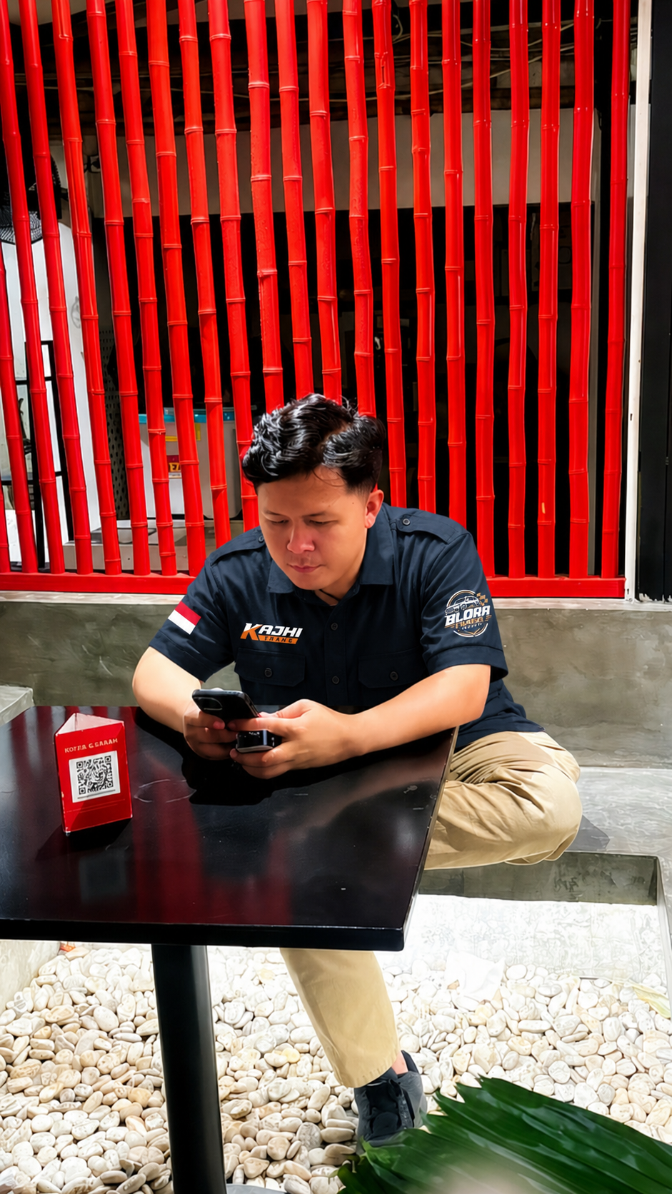 Crew Driver Kajhi Trans