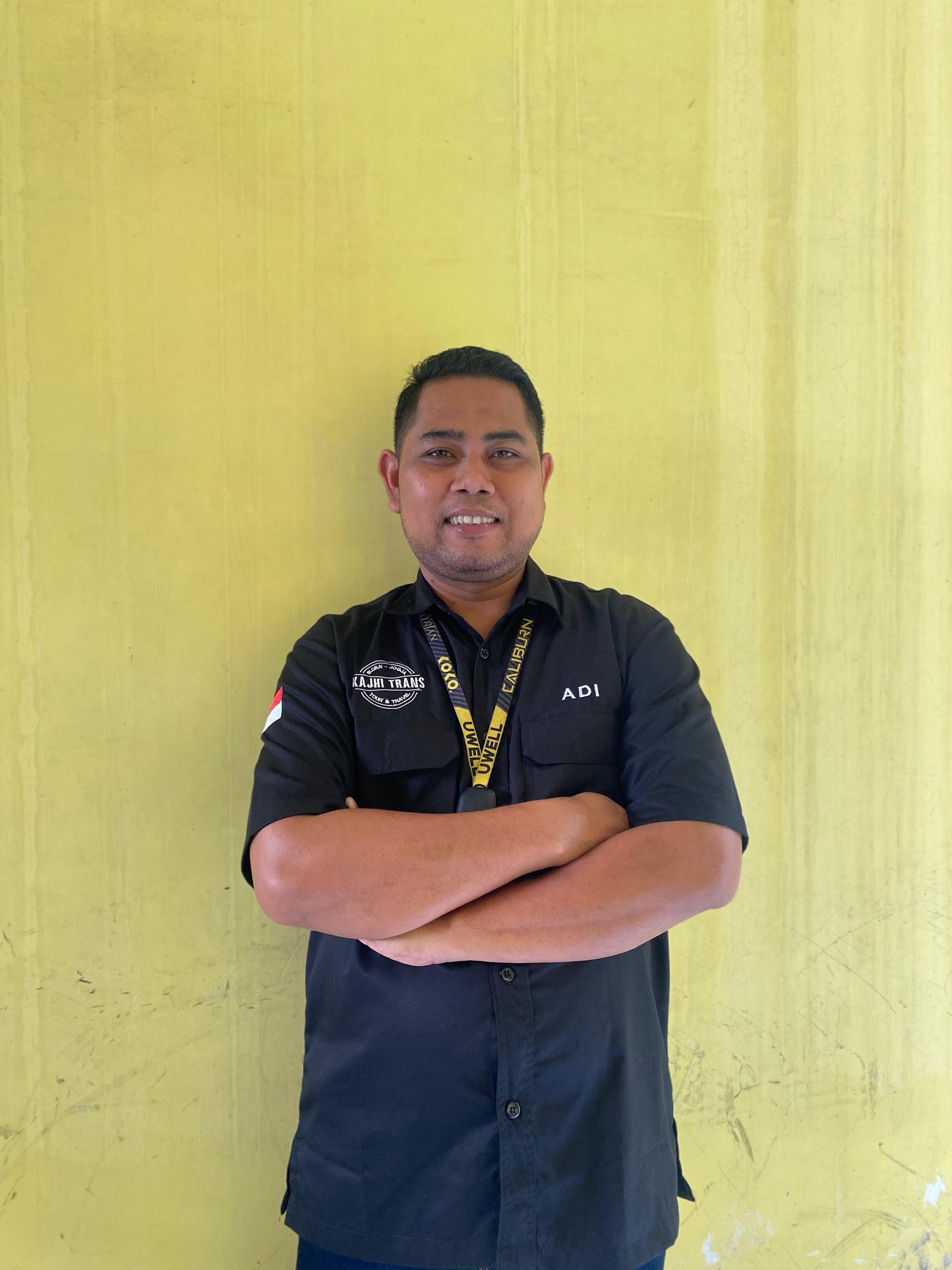 Crew Driver Kajhi Trans